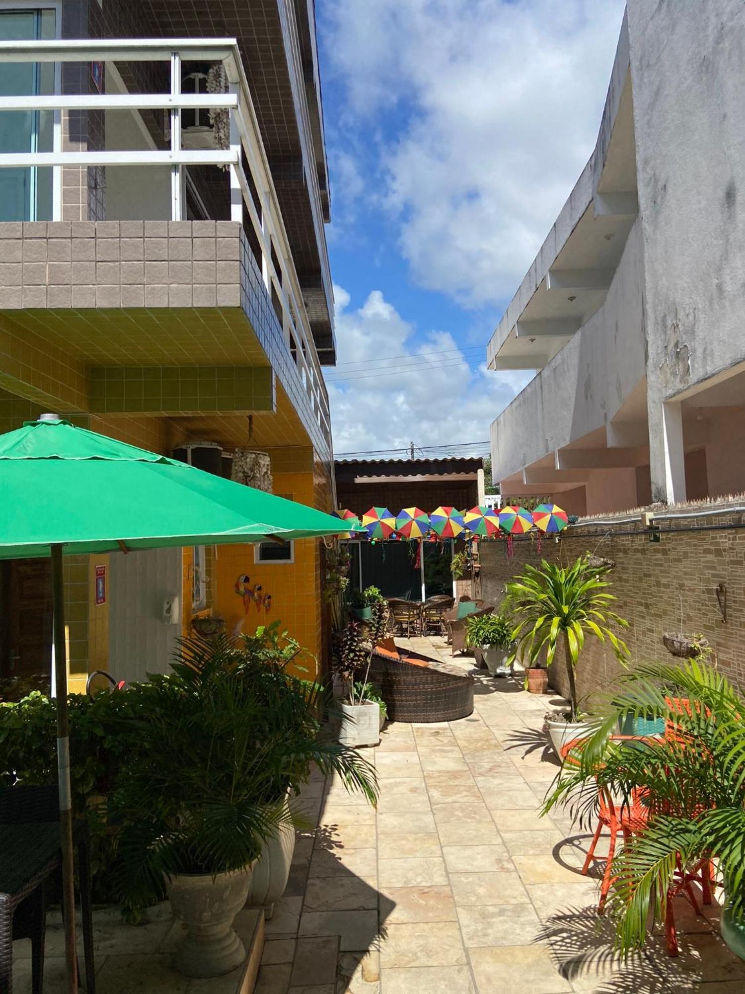 Pousada Residencia Dos Sonhos Pôrto das Galinhas Exterior foto