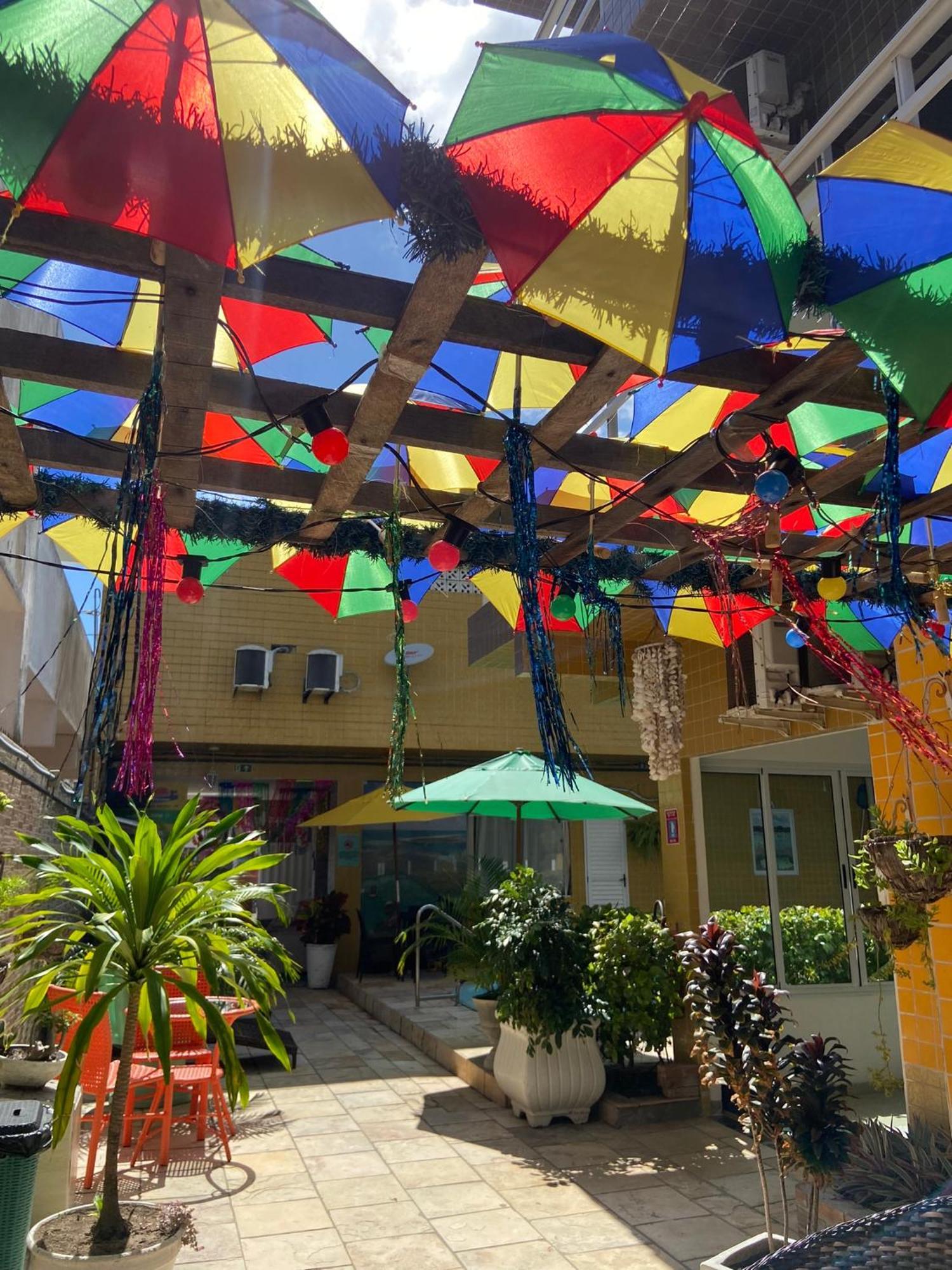 Pousada Residencia Dos Sonhos Pôrto das Galinhas Exterior foto