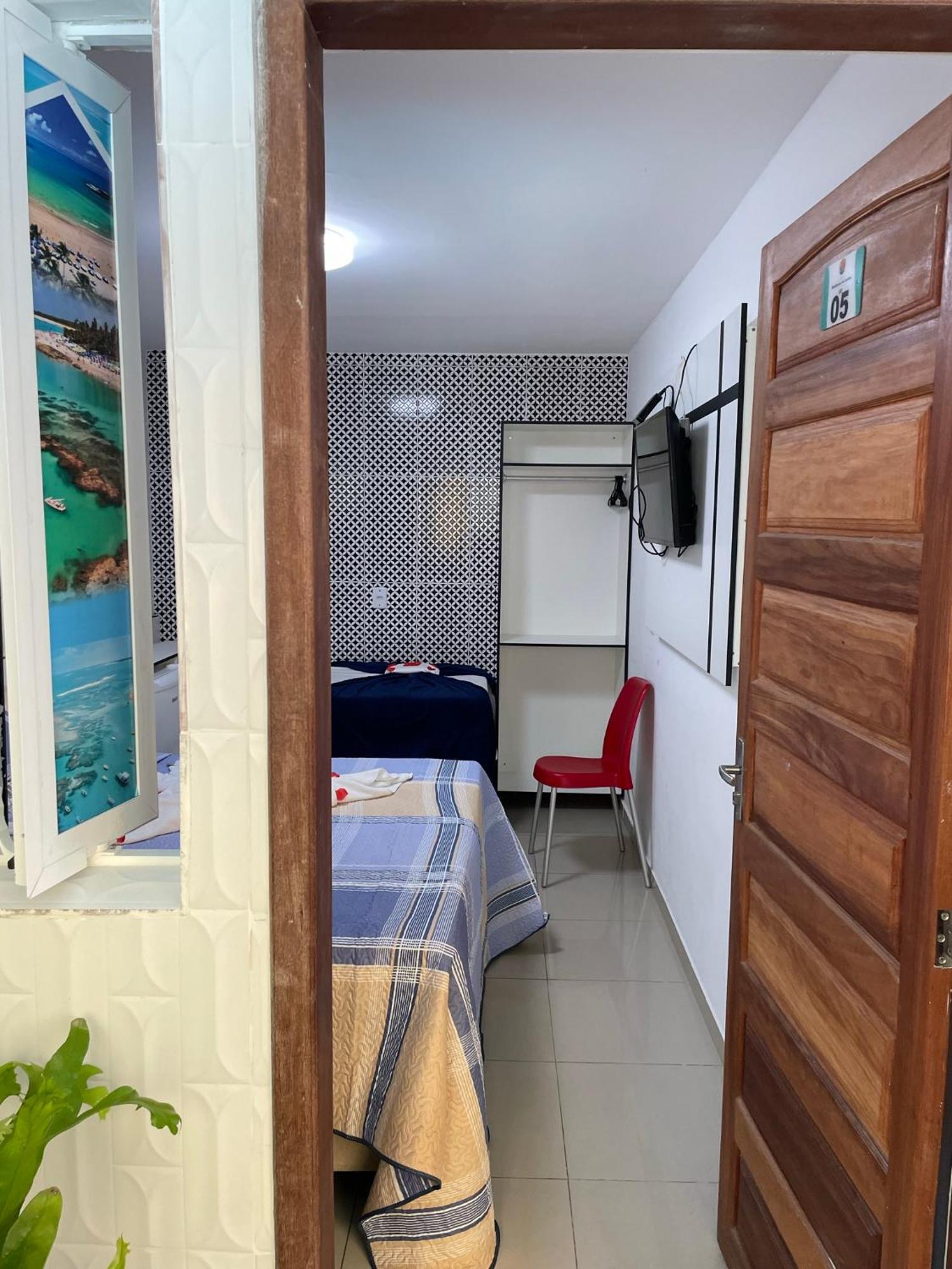 Pousada Residencia Dos Sonhos Pôrto das Galinhas Exterior foto
