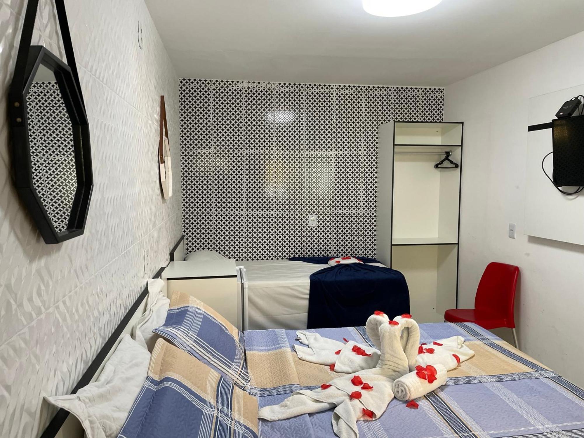 Pousada Residencia Dos Sonhos Pôrto das Galinhas Exterior foto