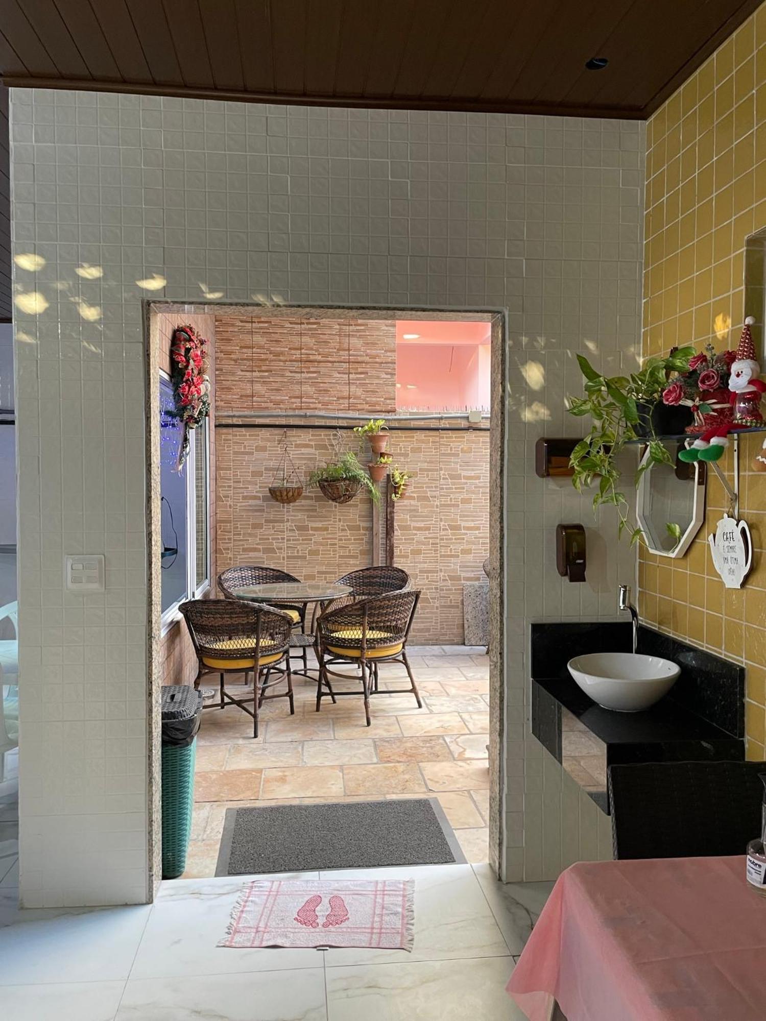 Pousada Residencia Dos Sonhos Pôrto das Galinhas Exterior foto