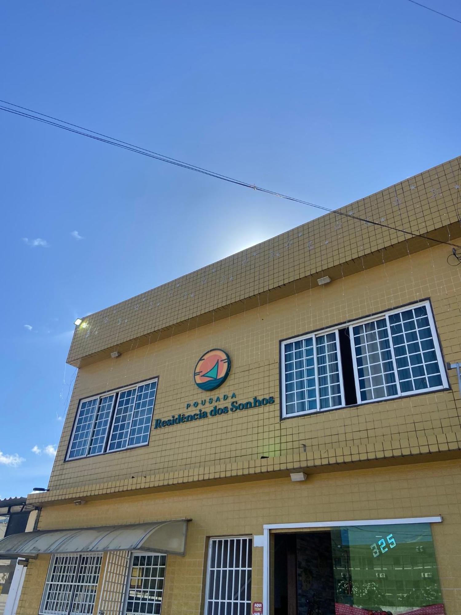 Pousada Residencia Dos Sonhos Pôrto das Galinhas Exterior foto