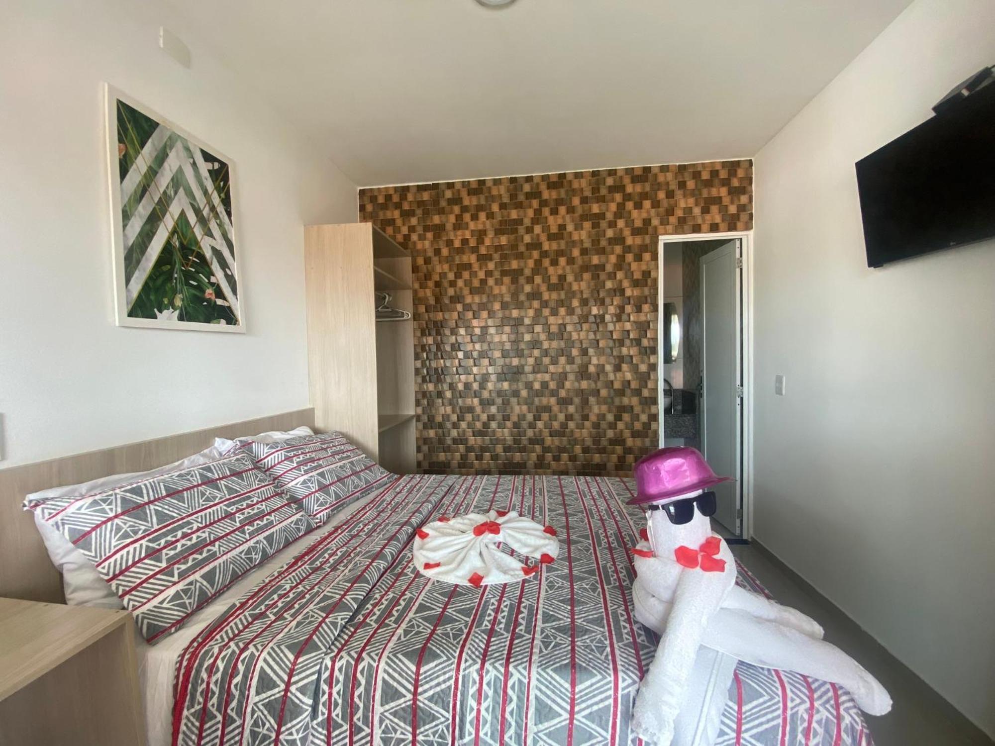 Pousada Residencia Dos Sonhos Pôrto das Galinhas Exterior foto