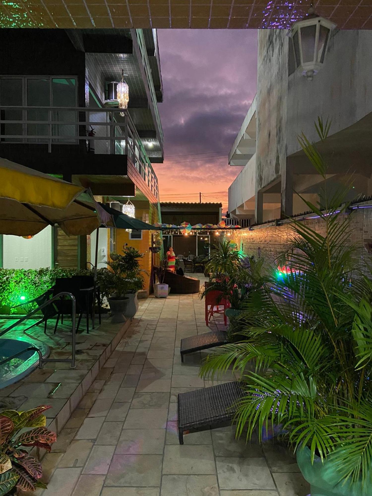 Pousada Residencia Dos Sonhos Pôrto das Galinhas Exterior foto
