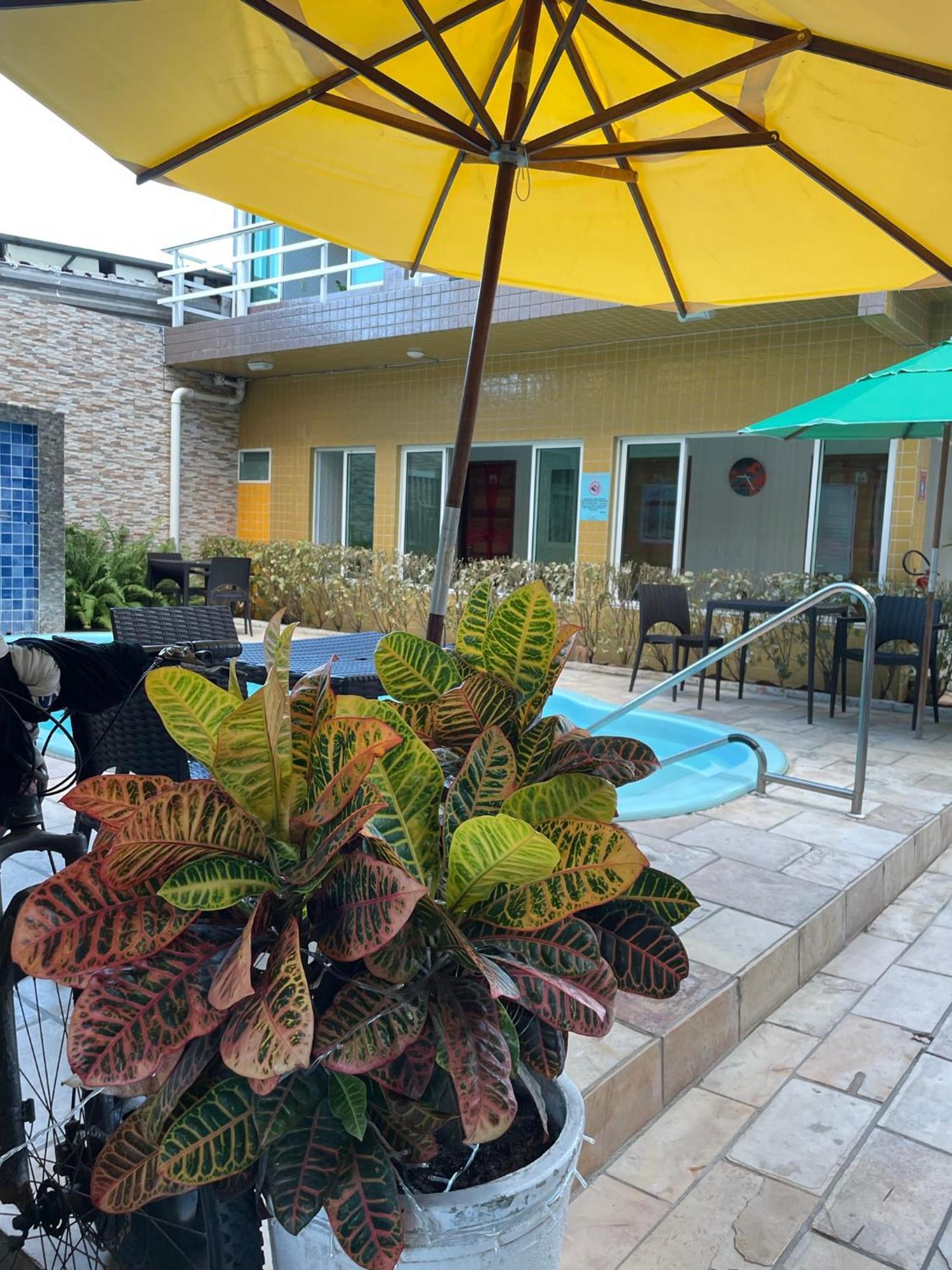 Pousada Residencia Dos Sonhos Pôrto das Galinhas Exterior foto