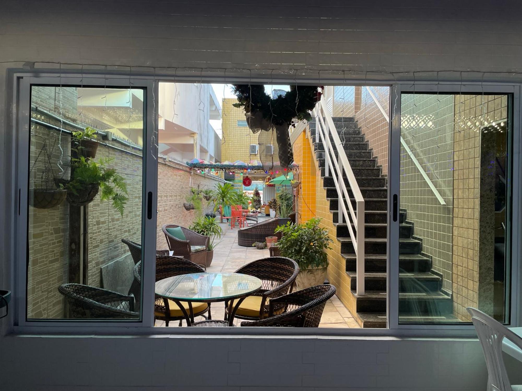 Pousada Residencia Dos Sonhos Pôrto das Galinhas Exterior foto