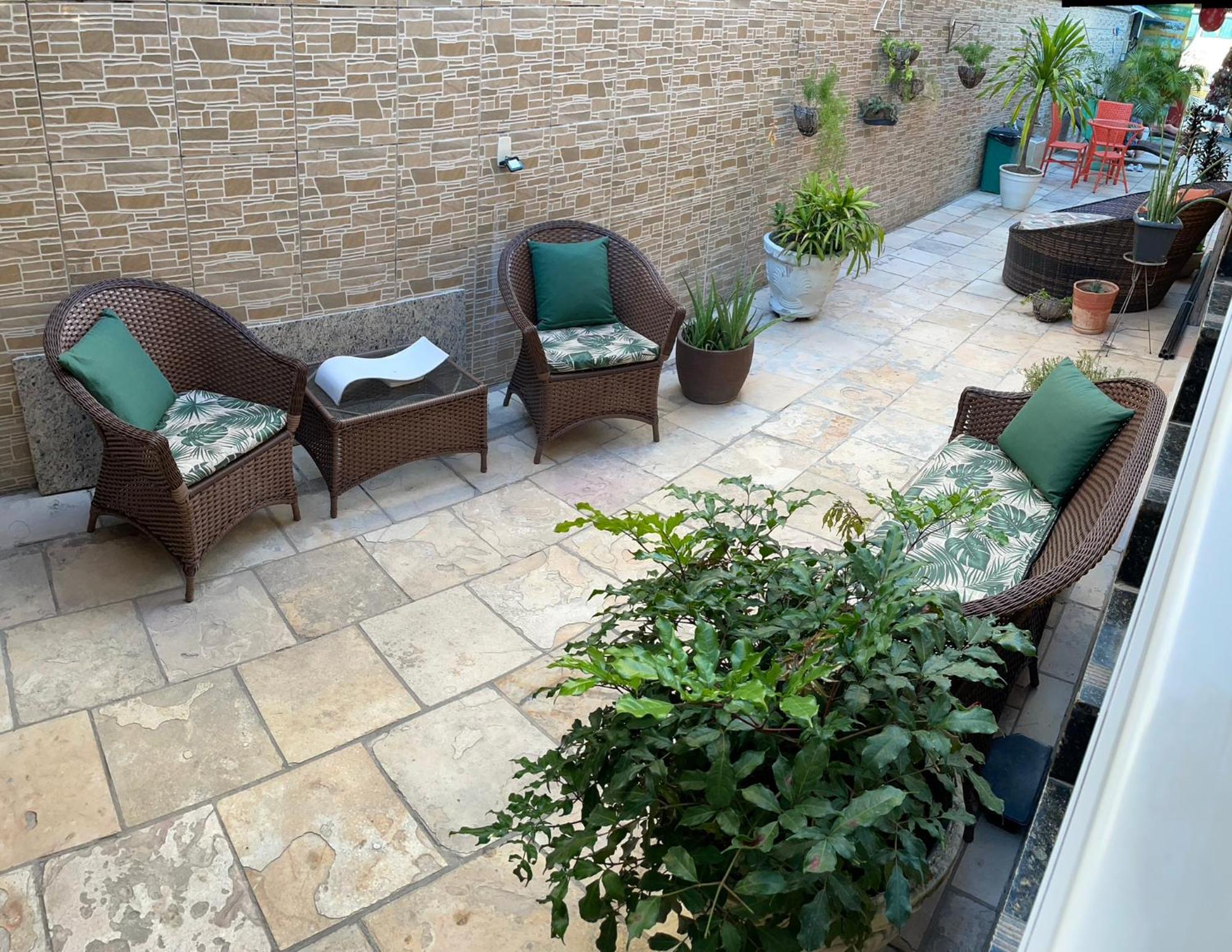Pousada Residencia Dos Sonhos Pôrto das Galinhas Exterior foto