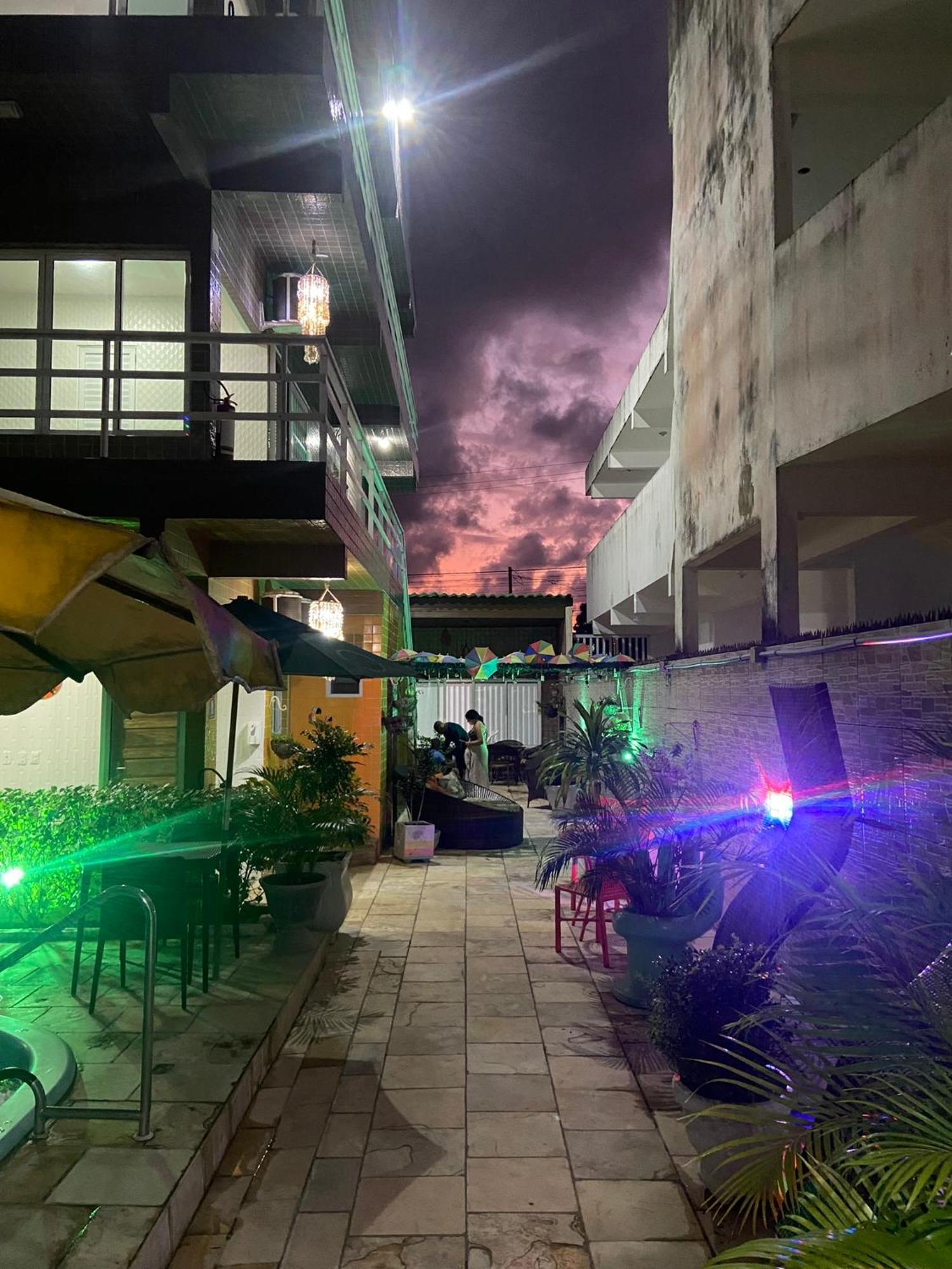 Pousada Residencia Dos Sonhos Pôrto das Galinhas Exterior foto