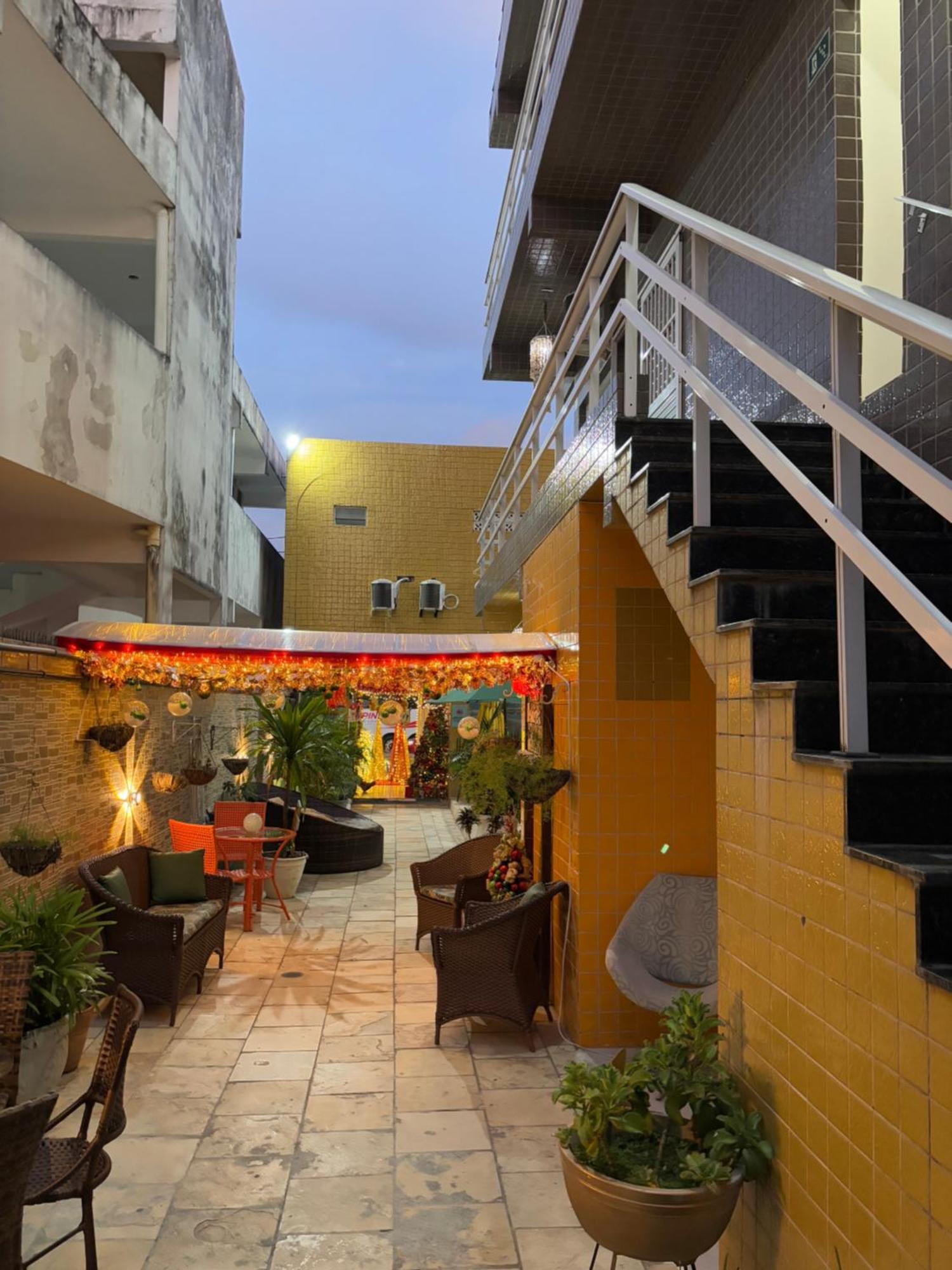 Pousada Residencia Dos Sonhos Pôrto das Galinhas Exterior foto