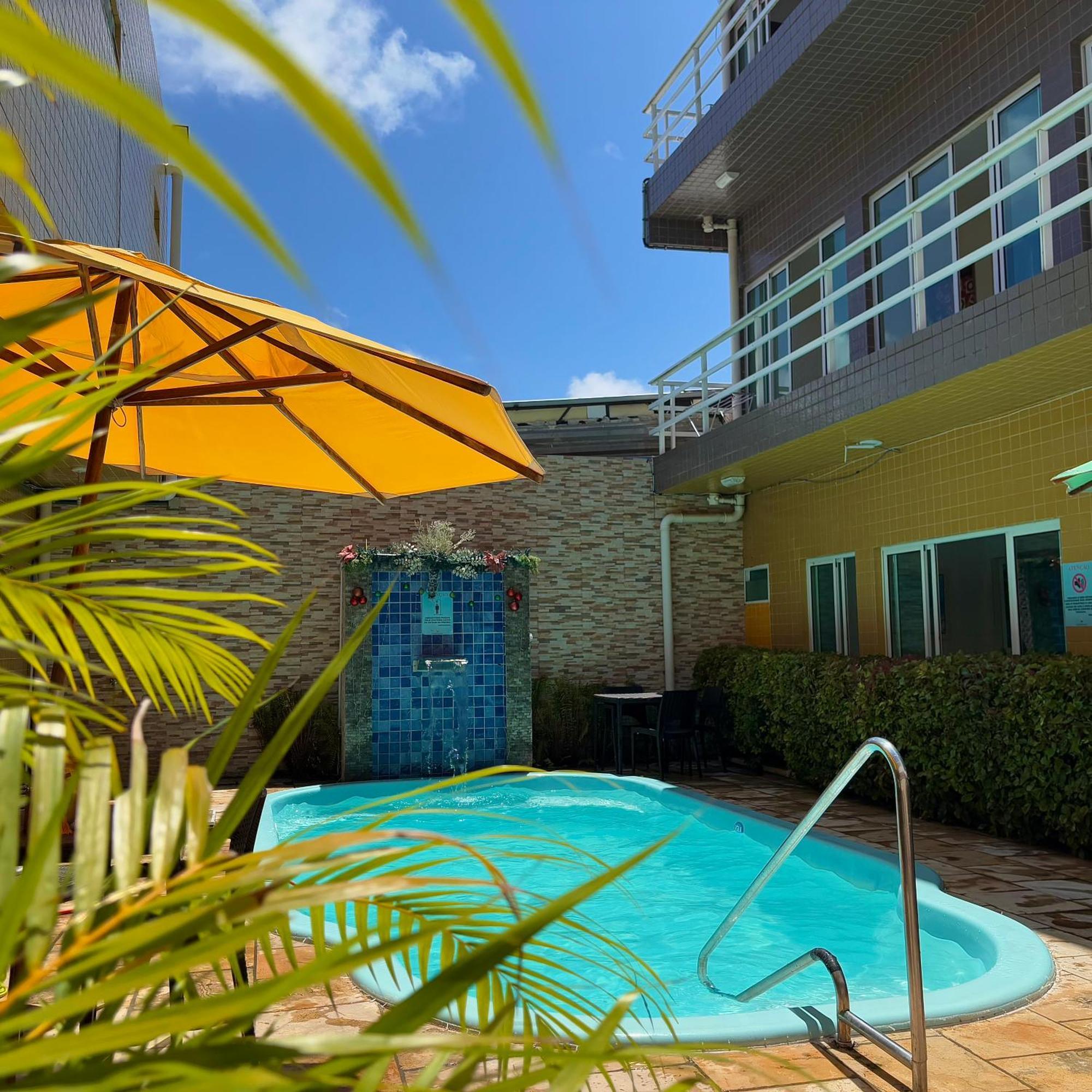 Pousada Residencia Dos Sonhos Pôrto das Galinhas Exterior foto